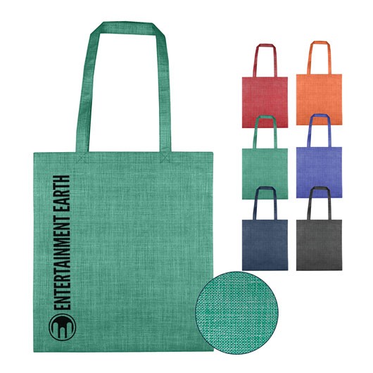 Promotional Patterned Tote Bag